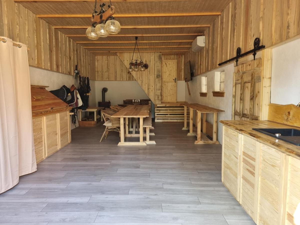 Ferienhaus Scheune In Ostseenaehe Auch Mit Pferd Ducherow